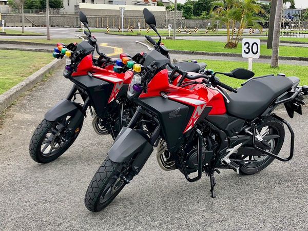 (54歳)バイク免許に挑戦 ②