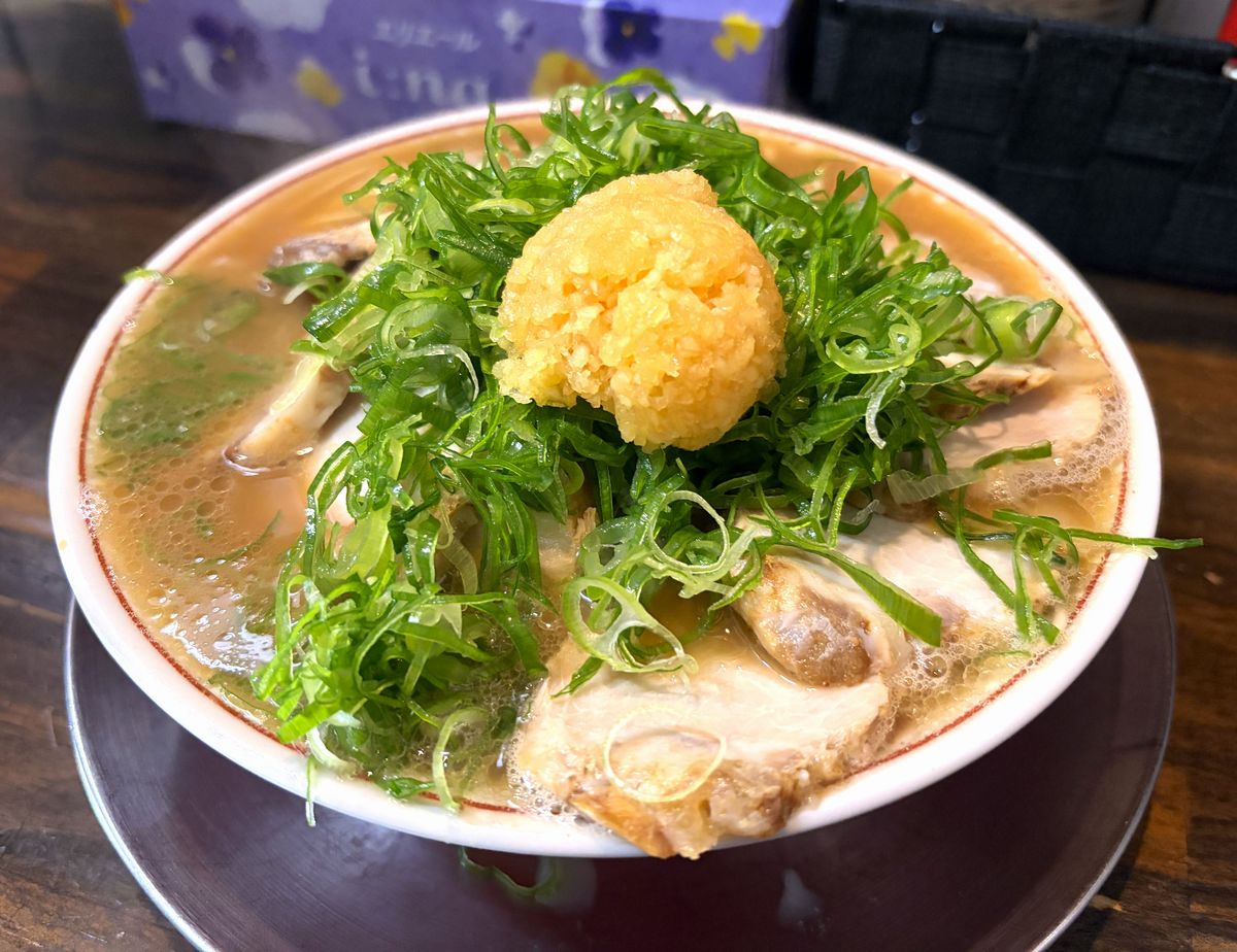 わが町のラーメン屋さん、2026/04